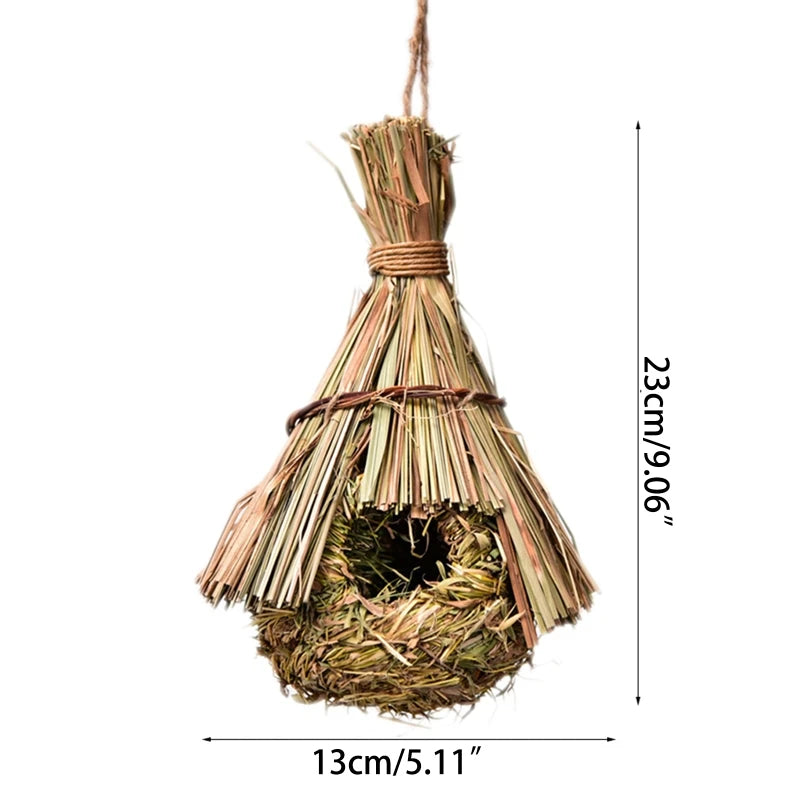 Dm Prime Fenix Loja de produtos para passaros - Casinha De Passarinho Ecológica Para Parques E Áreas Verdes - Casa de Passarinhos - 1 - Casa de Passarinhos Artesanal tamanhos 13cm-23cm.