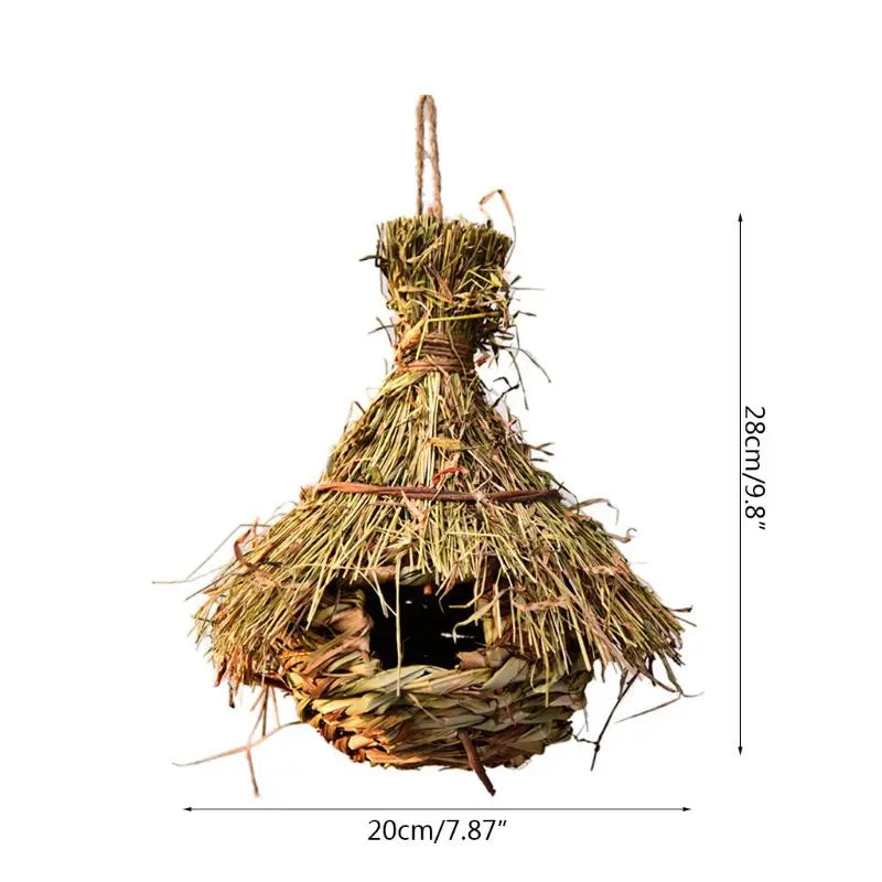 Dm Prime Fenix Loja de produtos para passaros - Casinha De Passarinho Ecológica Para Parques E Áreas Verdes - Casa de Passarinhos - 1 - Casa de Passarinhos Artesanal tamanhos 20cm-28cm.