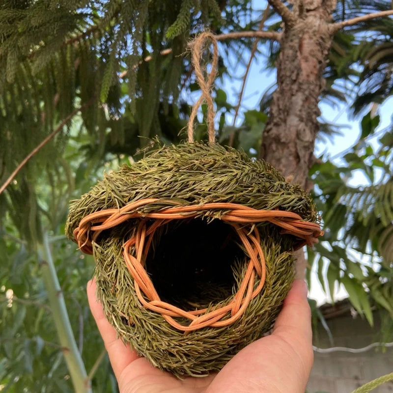Dm Prime Fenix Loja de produtos para passaros - Casinha De Passarinho Ecológica Para Parques E Áreas Verdes - Casa de Passarinhos - 1 - Casa de Passarinhos Artesanal.