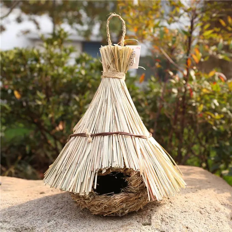 Dm Prime Fenix Loja de produtos para passaros - Casinha De Passarinho Ecológica Para Parques E Áreas Verdes - Casa de Passarinhos - 1 - Casa de Passarinhos Artesanal