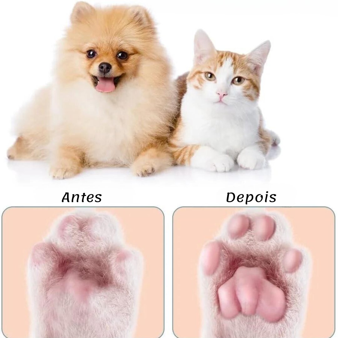 Dm Prime Fenix Loja de produtos para gato e cachorro - Aparador De Pelos Para Cães Pequenos E Grandes Com Ajustes Fáceis - Aparador de pelos para cães pequenos e grandes com ajustes fáceis