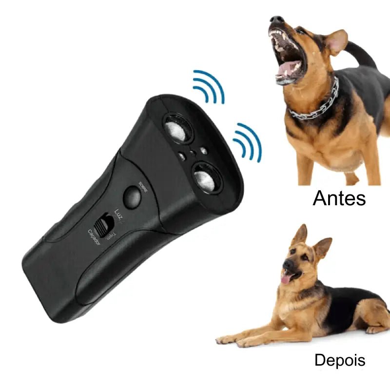 Dm Prime Fenix Loja de produtos para gato e cachorro - Aparelho Antilatido Para Todos Tipos De Cães - Aparelho Antilatido Para Todos Tipos De Cães