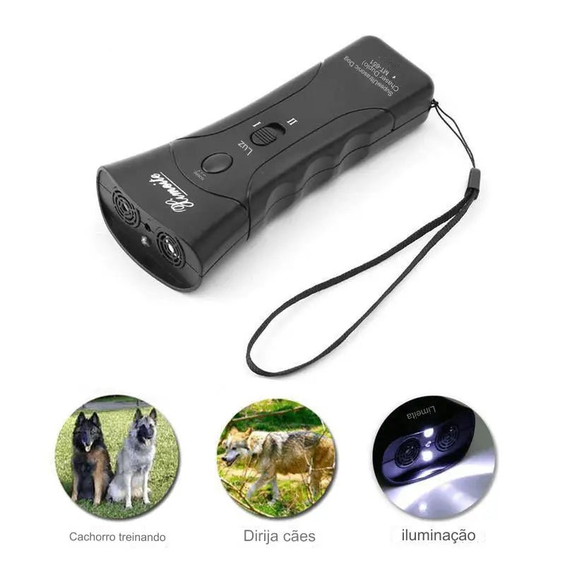 Dm Prime Fenix Loja de produtos para gato e cachorro - Aparelho Antilatido Para Todos Tipos De Cães - Aparelho Antilatido Para Todos Tipos De Cães