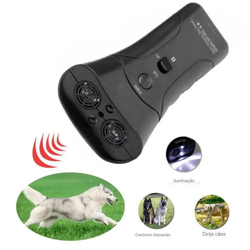 Dm Prime Fenix Loja de produtos para gato e cachorro - Aparelho Antilatido Para Todos Tipos De Cães - Aparelho Antilatido Para Todos Tipos De Cães