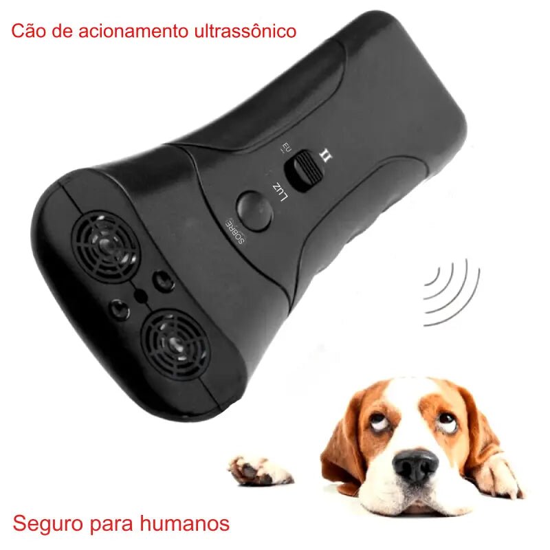 Dm Prime Fenix Loja de produtos para gato e cachorro - Aparelho Antilatido Para Todos Tipos De Cães - Aparelho Antilatido Para Todos Tipos De Cães