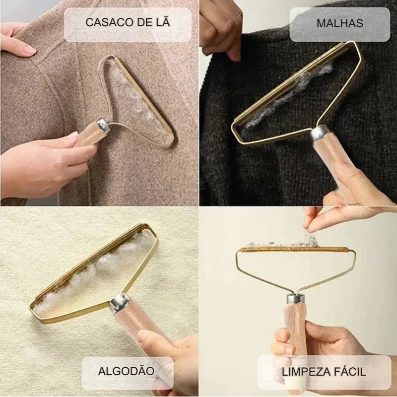 Dm Prime Fenix Loja de produtos para gato e cachorro - Escova Para Pets Removedora De Pelos - Azul Marinho - Novo