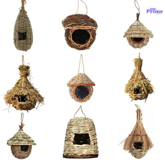 Dm Prime Fenix Loja de produtos para passaros - Casinha De Passarinho Ecológica Para Parques E Áreas Verdes - Casa de Passarinhos - 1 - Casa de Passarinhos Artesanal 
