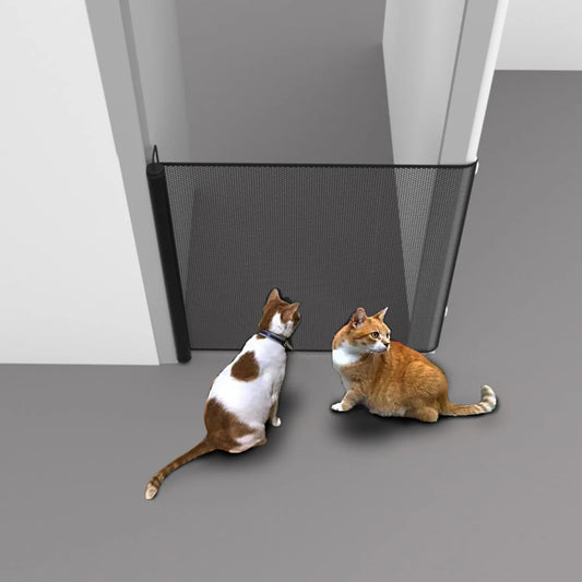 Proteção para animais domésticos em áreas internas tamanhos 0,78x110 e 0,78x130.