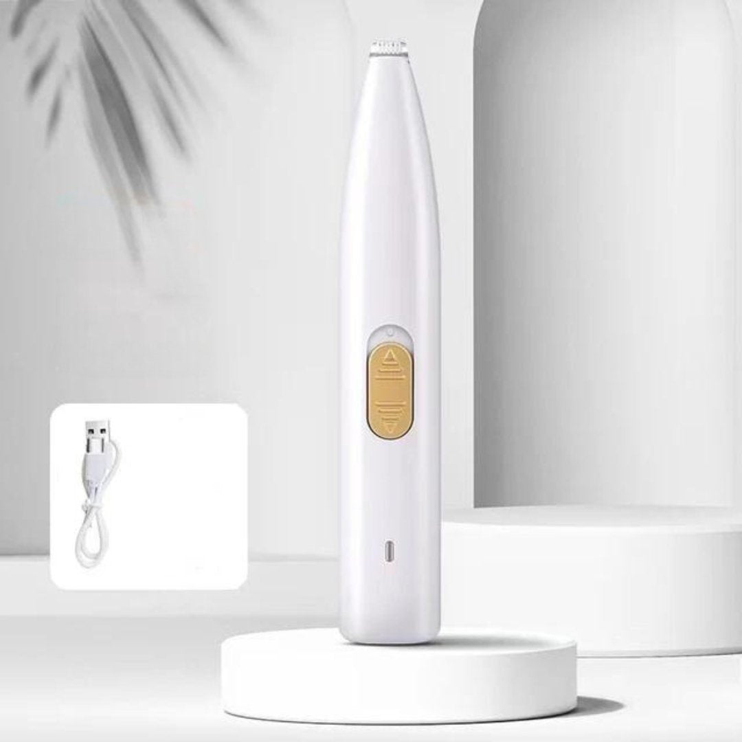 Dm Prime Fenix Loja de produtos para gato e cachorro - Aparador De Pelos Para Cães Pequenos E Grandes Com Ajustes Fáceis - Aparador de pelos para cães pequenos e grandes com ajustes fáceis