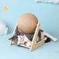 Dm Prime Fenix Loja de produtos para gato e cachorro - Arranhador Para Gatos Com Design Moderno E Resistente - Modelo L - Pequeno - Arranhador para gatos com design moderno e resistente