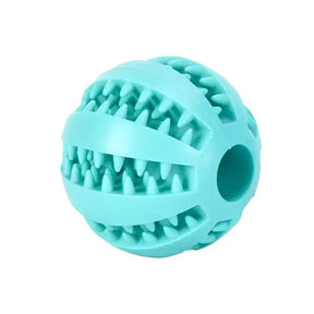 Dm Prime Fenix Loja de produtos para gato e cachorro - Bola Para Gatos Que Estimula O Instinto De Caça - Azul Claro - 5 Cm - Bola para gatos que estimula o instinto de caça2