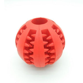 Dm Prime Fenix Loja de produtos para gato e cachorro - Bola Para Gatos Que Estimula O Instinto De Caça - Vermelho - 5 Cm - Bola para gatos que estimula o instinto de caça2