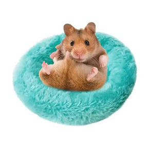 Dm Prime Fenix Loja de produtos para gato e cachorro - Cama Casca de Coco com Acolchoamento para Hamster - Caminha Casca de Coco - Caminha Casca de Coco com Acolchoamento para Hamster