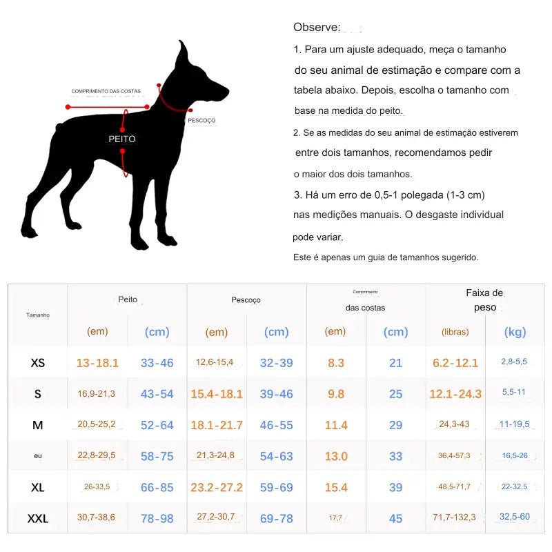 Dm Prime Fenix Loja de produtos para gato e cachorro - Colete Salva - Vidas Para Cachorro - XS - Vermelho - Colete Salva - Vidas Para Cachorro