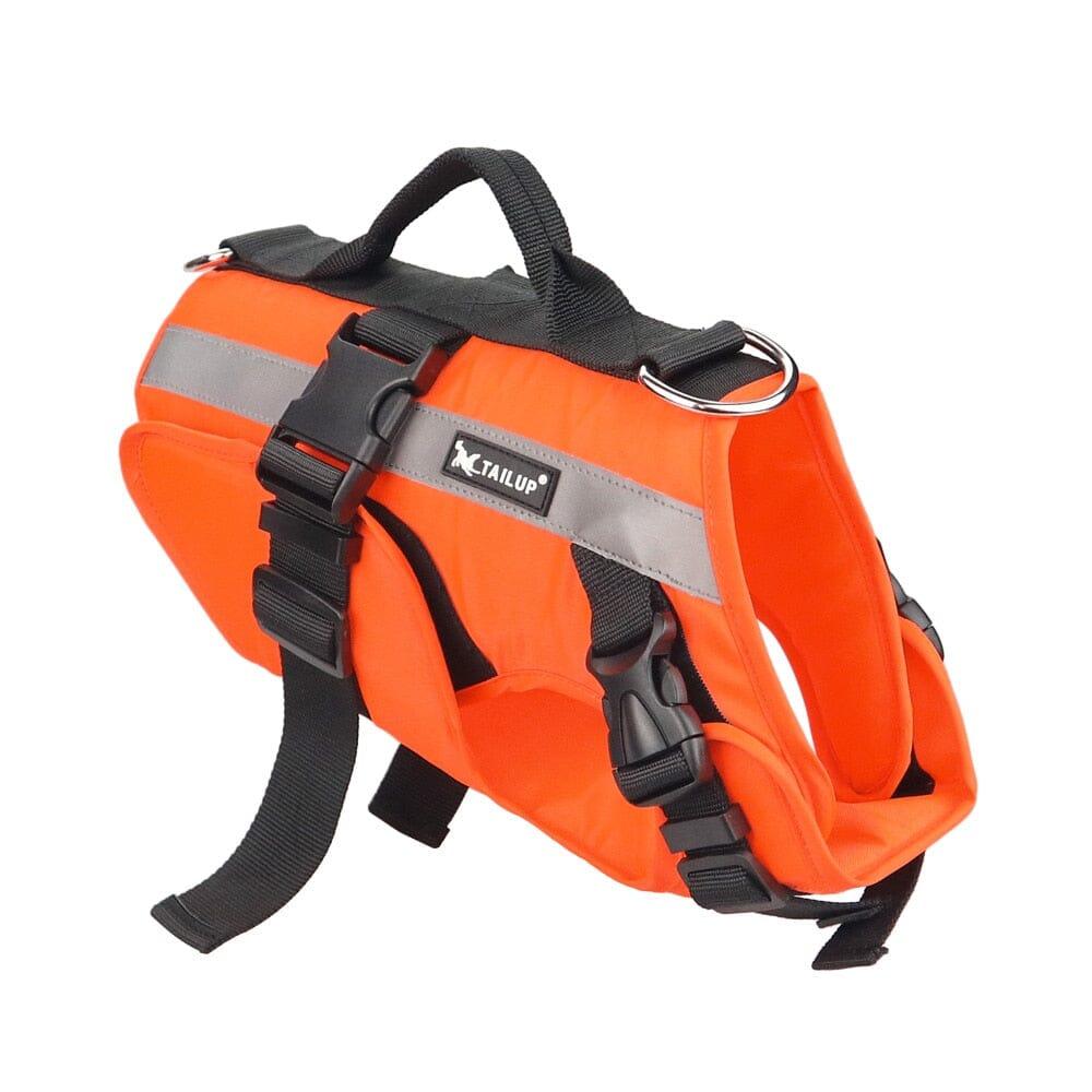 Dm Prime Fenix Loja de produtos para gato e cachorro - Colete Salva - Vidas Para Cachorro - XS - Vermelho - Colete Salva - Vidas Para Cachorro