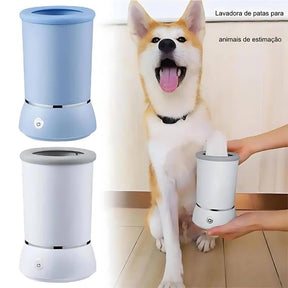 Dm Prime Fenix Loja de produtos para gato e cachorro - Lava - Patas Elétrico USB Recarregável para Pets - Branco - Lava - Patas Elétrico USB Recarregável para Pets