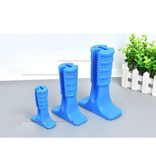 Dm Prime Fenix Loja de produtos para gato e cachorro - Mordedor e Escova de dentes para Pets - Verde - P - Mordedor e Escova de dentes para Pets