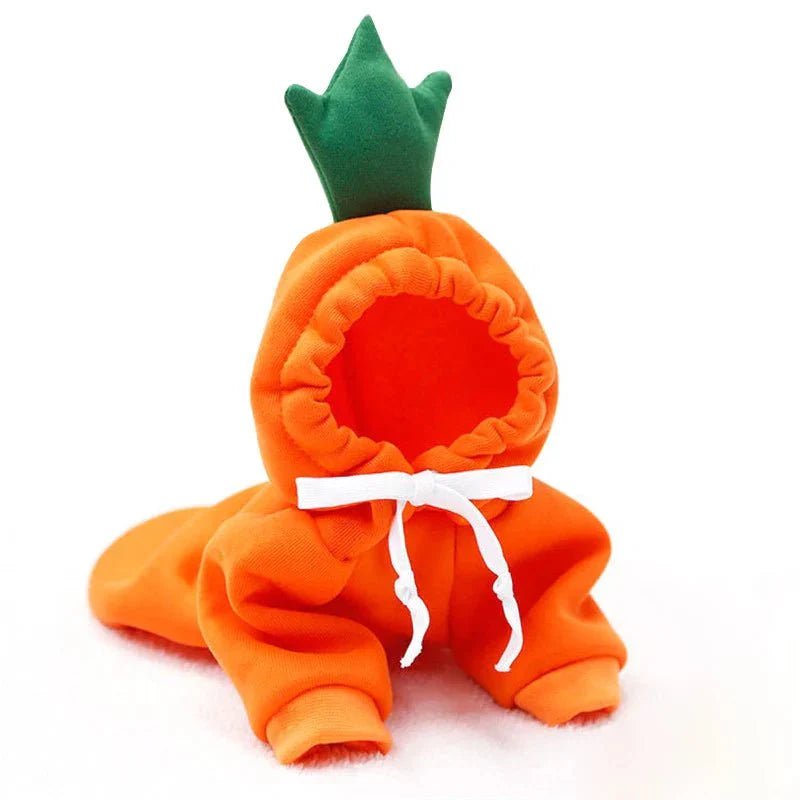 Dm Prime Fenix Loja de produtos para gato e cachorro - Roupas de pets com tema de bichinhos e frutas - Laranja - XG - Roupas de pets com tema de bichinhos e frutas