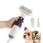 Dm Prime Fenix Loja de produtos para gato e cachorro - Secador Portátil 3 Em 1 Para Pets Com Motor Silencioso - Rosa - Secador Para Pet Silencioso 3 em 1