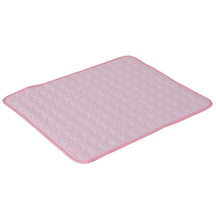 Dm Prime Fenix Loja de produtos para gato e cachorro - Tapete De Resfriamento Dobrável Para Fácil Armazenamento - Rosa - XXL 150x100cm - Tapete De Resfriamento Dobrável Para Fácil Armazenamento